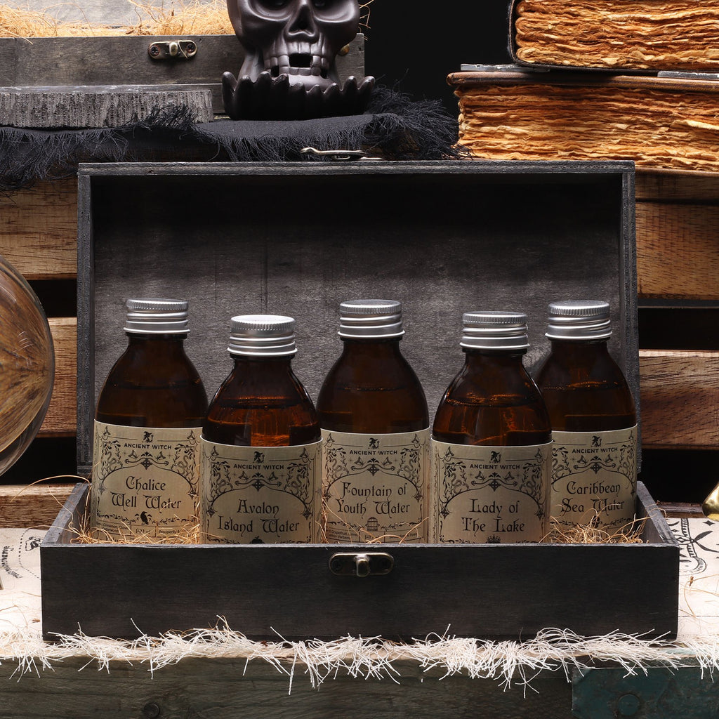 Ancient Witch Ritual Water - Avalon Island (140ml)