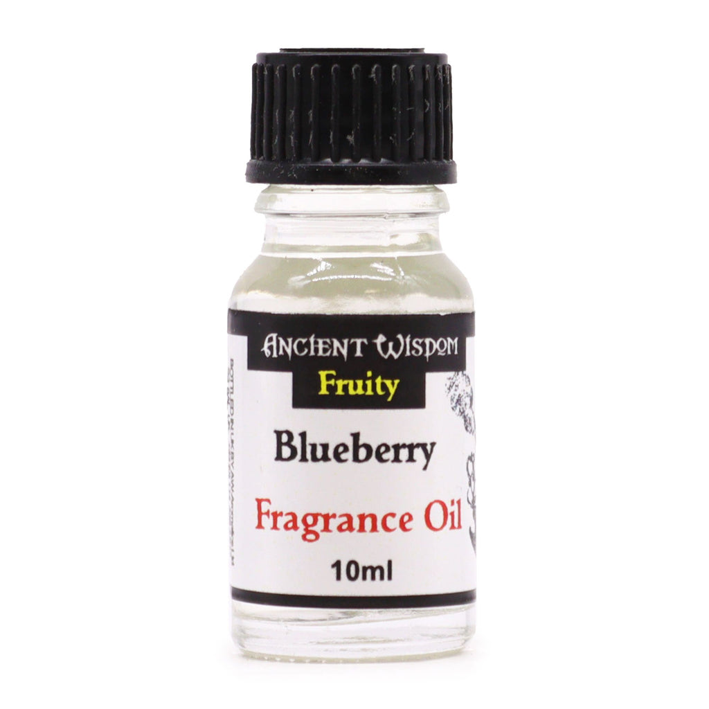 Blueberry Fragrance Oil 10ml (Pack of 5)
