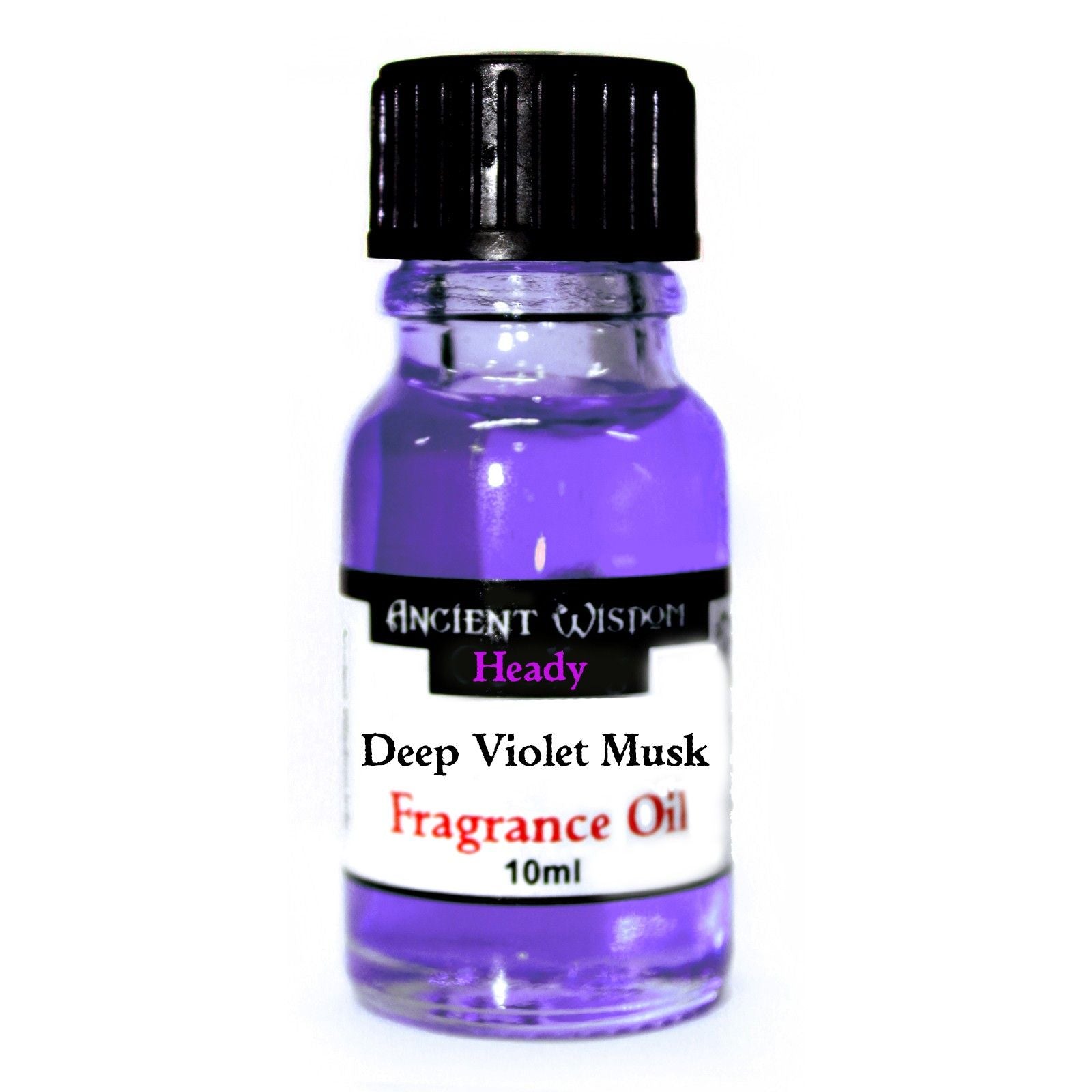 10ml Deep Violet Musk Fragrance Oil (Pack of 5)