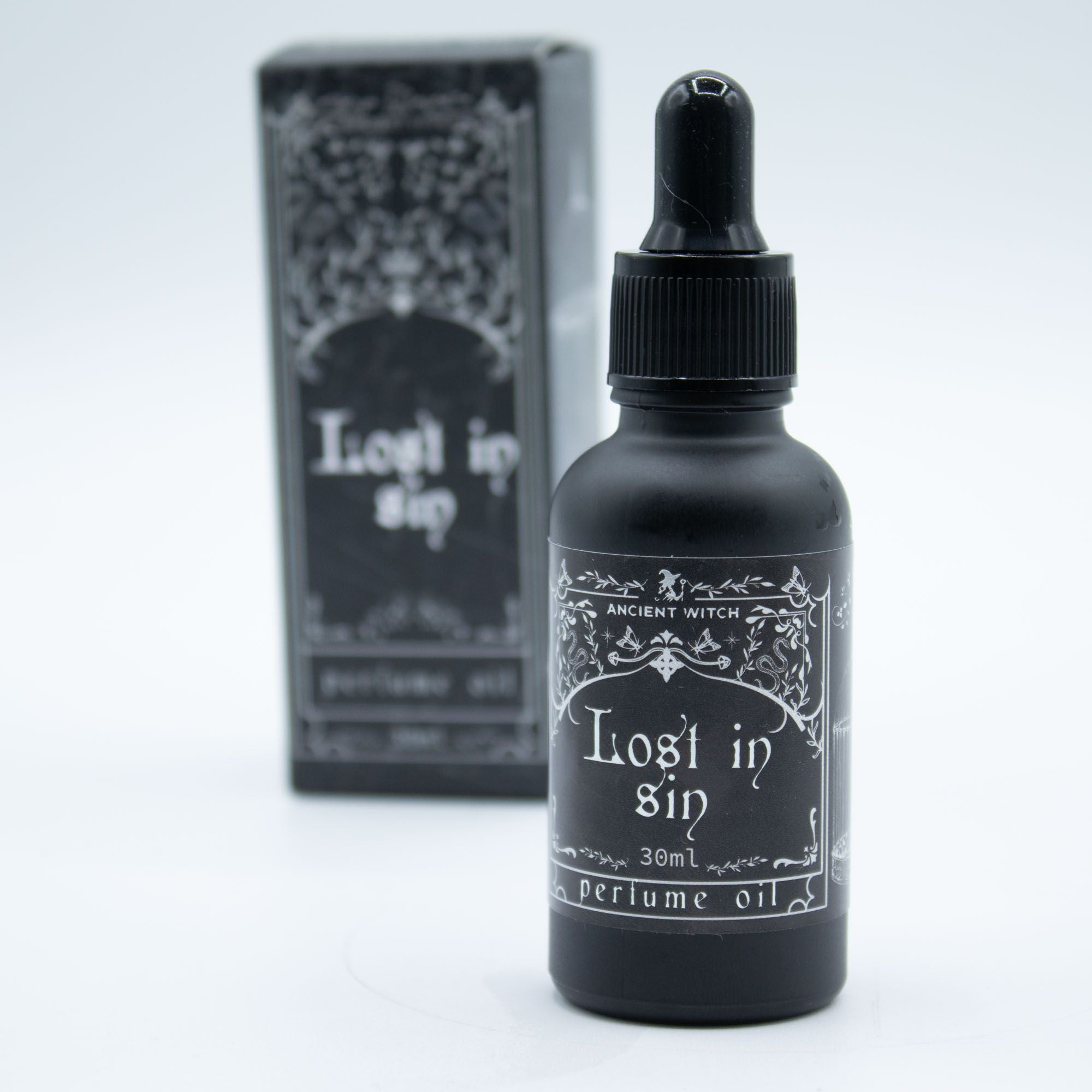 Ancient Witch Perfume Oil - Lost in Sin (30ml)
