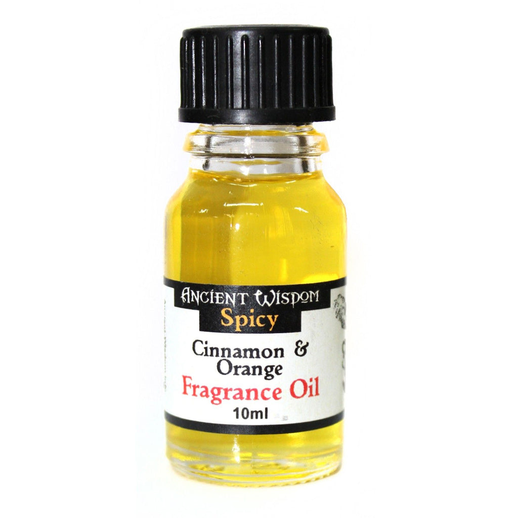 10ml Cinnamon & Orange (Pack of 5)