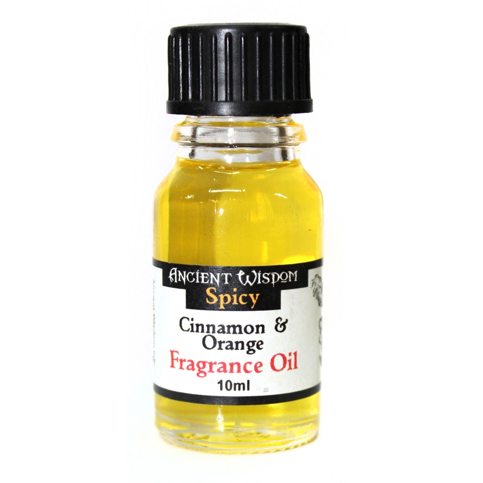 10ml Cinnamon & Orange (Pack of 5)