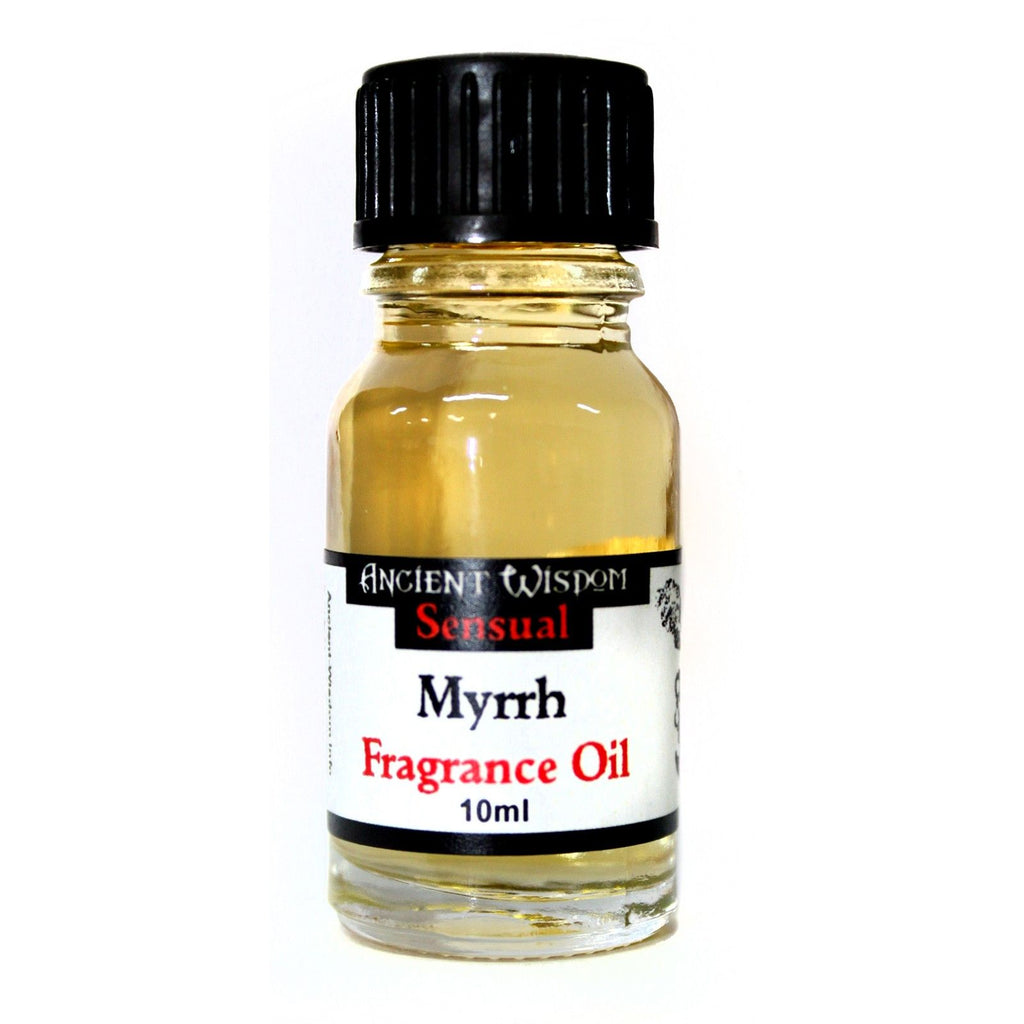 10ml Myrrh Fragrance Oil (Pack of 5)