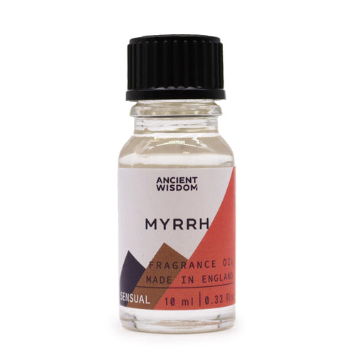 10ml Myrrh Fragrance Oil (Pack of 5)