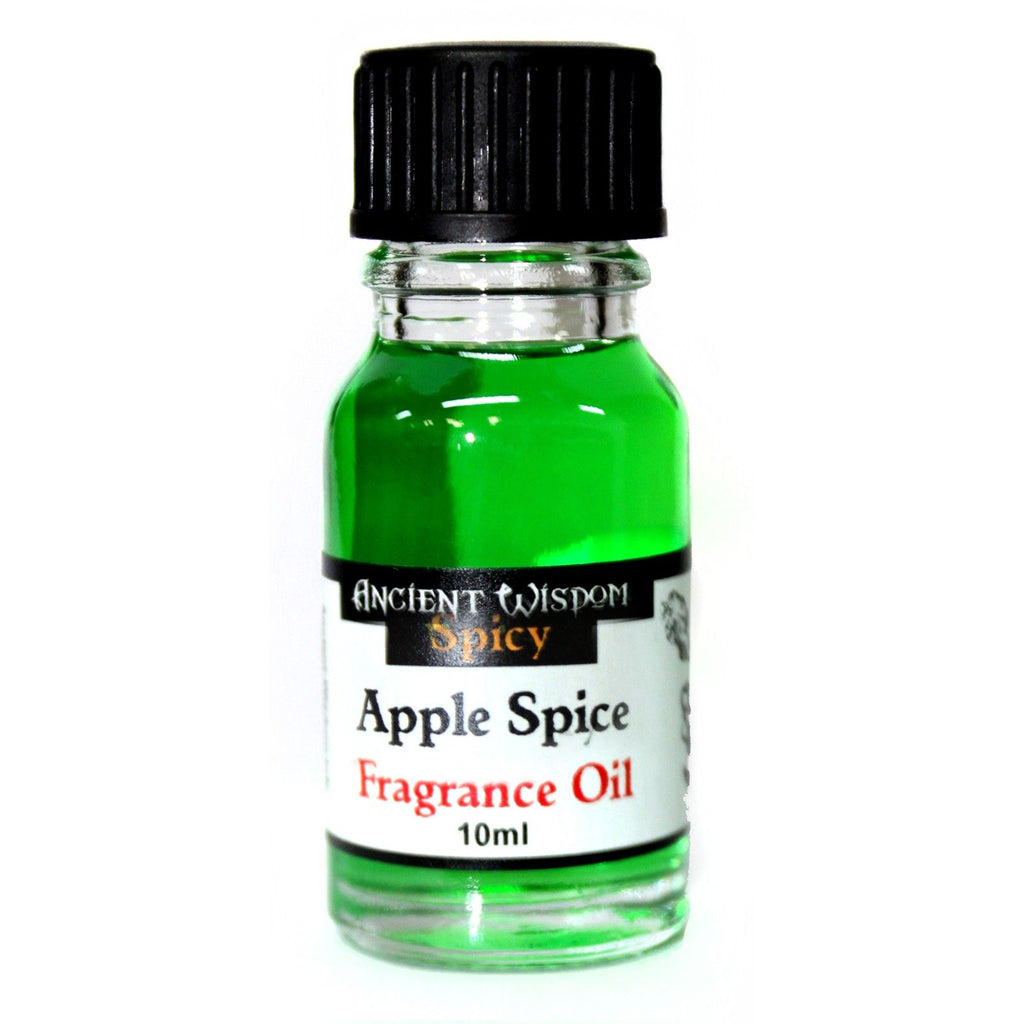 10ml Apple Spice Fragrance Oil (Pack of 5)