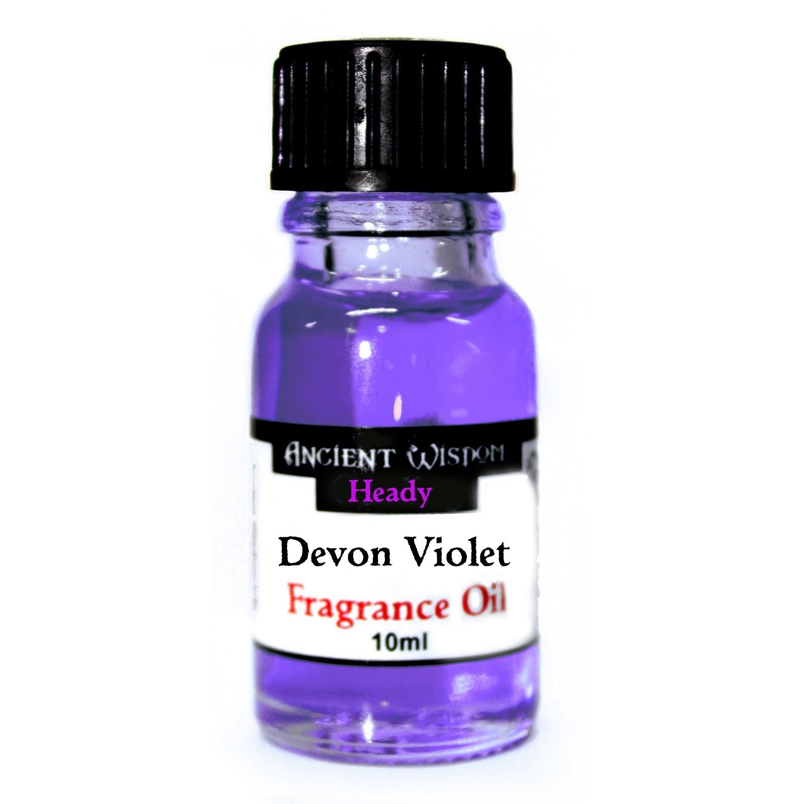 10ml Devon Violet Fragrance Oil (Pack of 5)