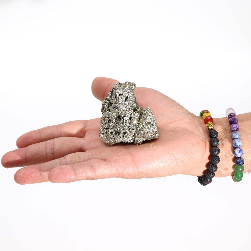 Peruvian Pyrite - First Grade Large Size