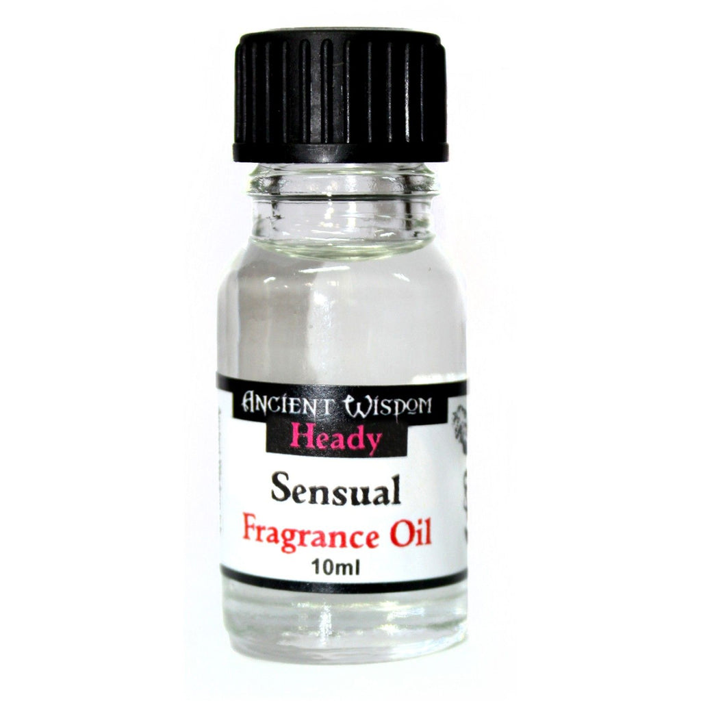 10ml Sensual Fragrance Oil (Pack of 5)