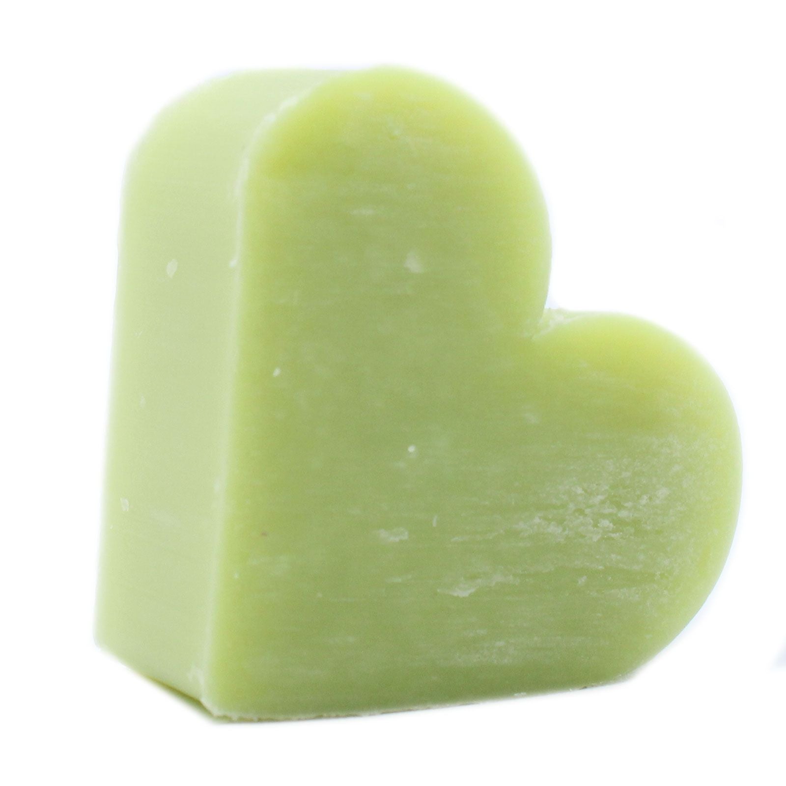 Heart Guest Soap - Green Tea (Pack of 10)