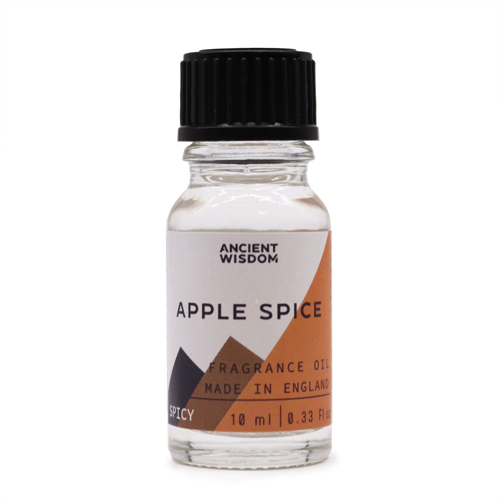 10ml Apple Spice Fragrance Oil (Pack of 5)