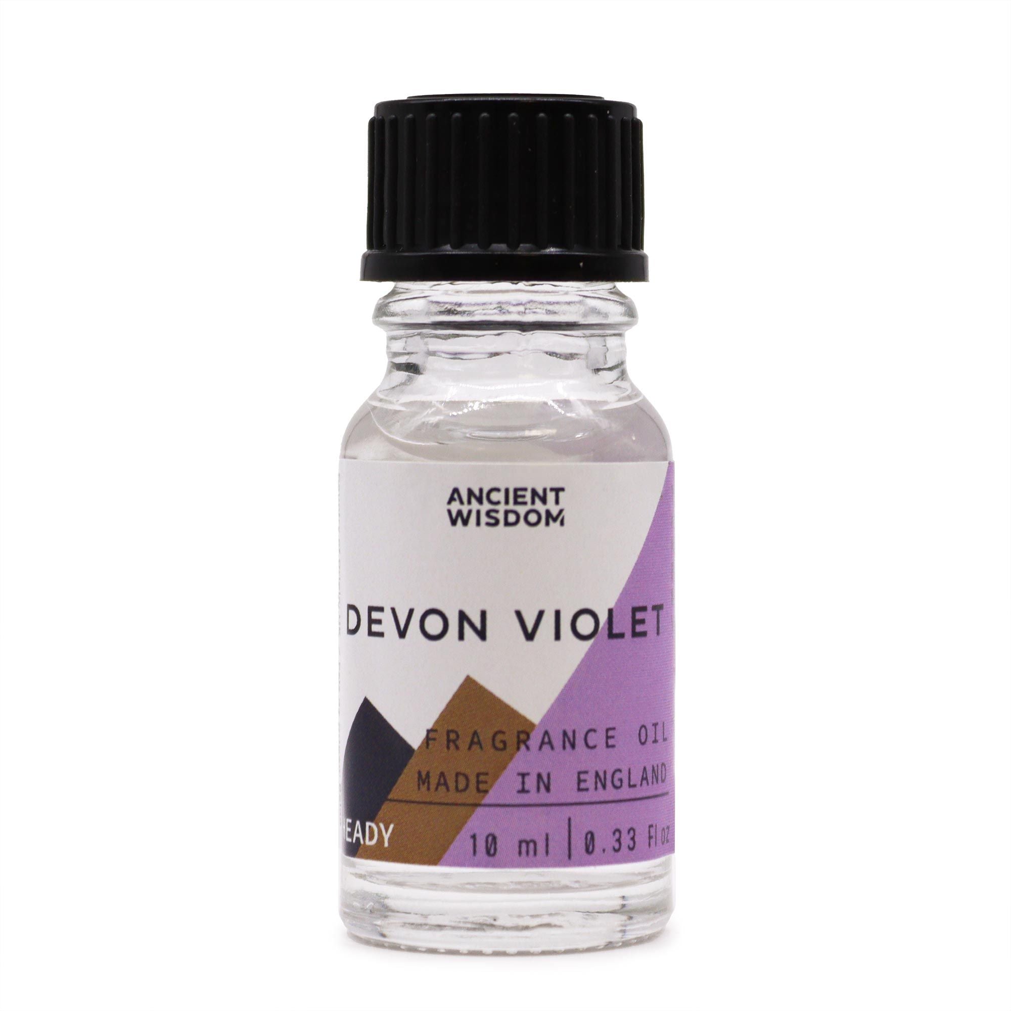 10ml Devon Violet Fragrance Oil (Pack of 5)