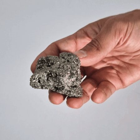 Peruvian Pyrite - First Grade Large Size