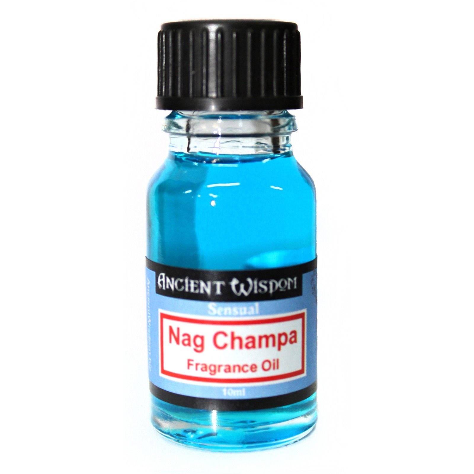 Nag Champa Fragrance Oil (Pack of 5)