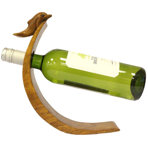 Balance Wine Holder - Dolphin