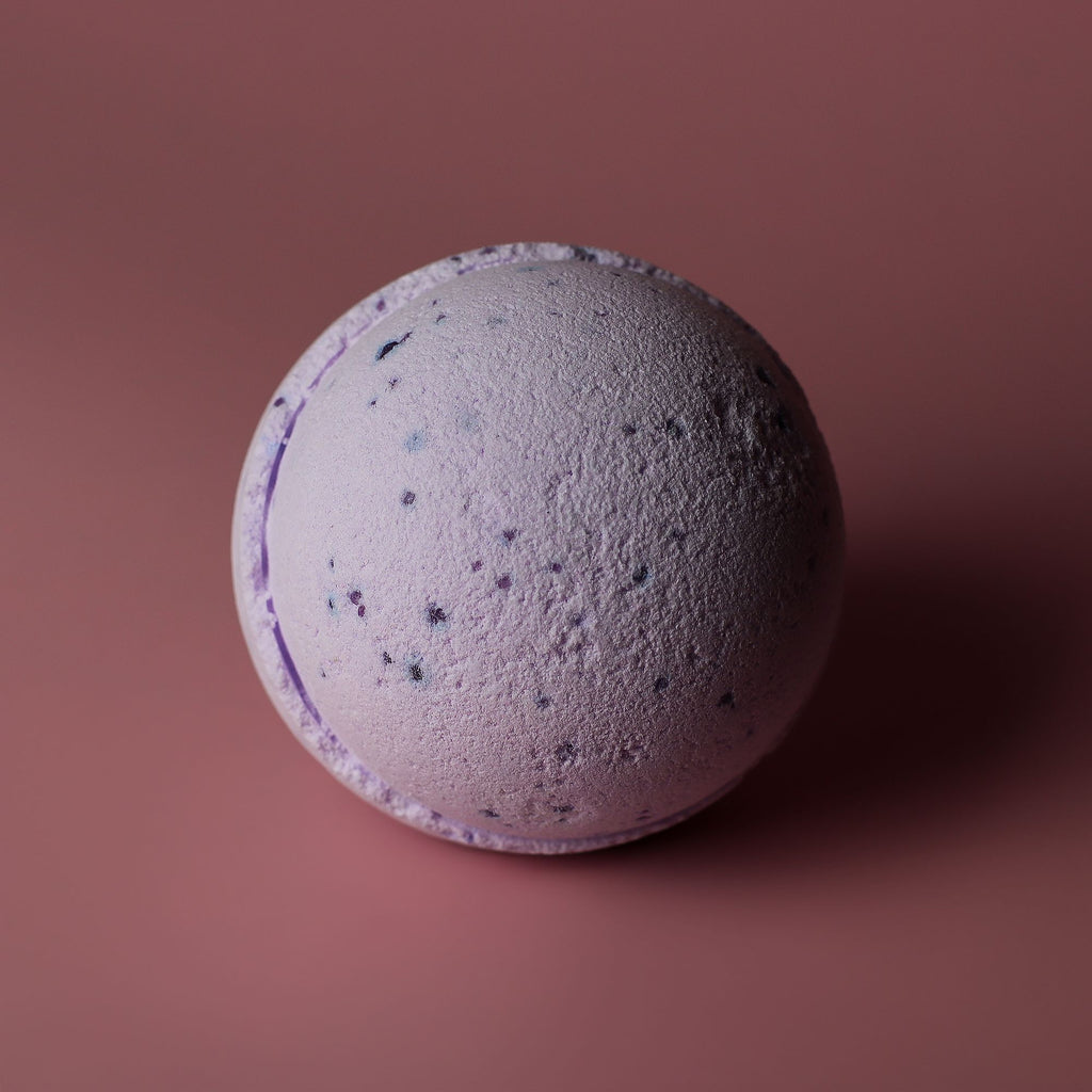 Set of 3 Sweet Fennel & Jojoba Bath Bombs | Handmade Bath Bomb UK