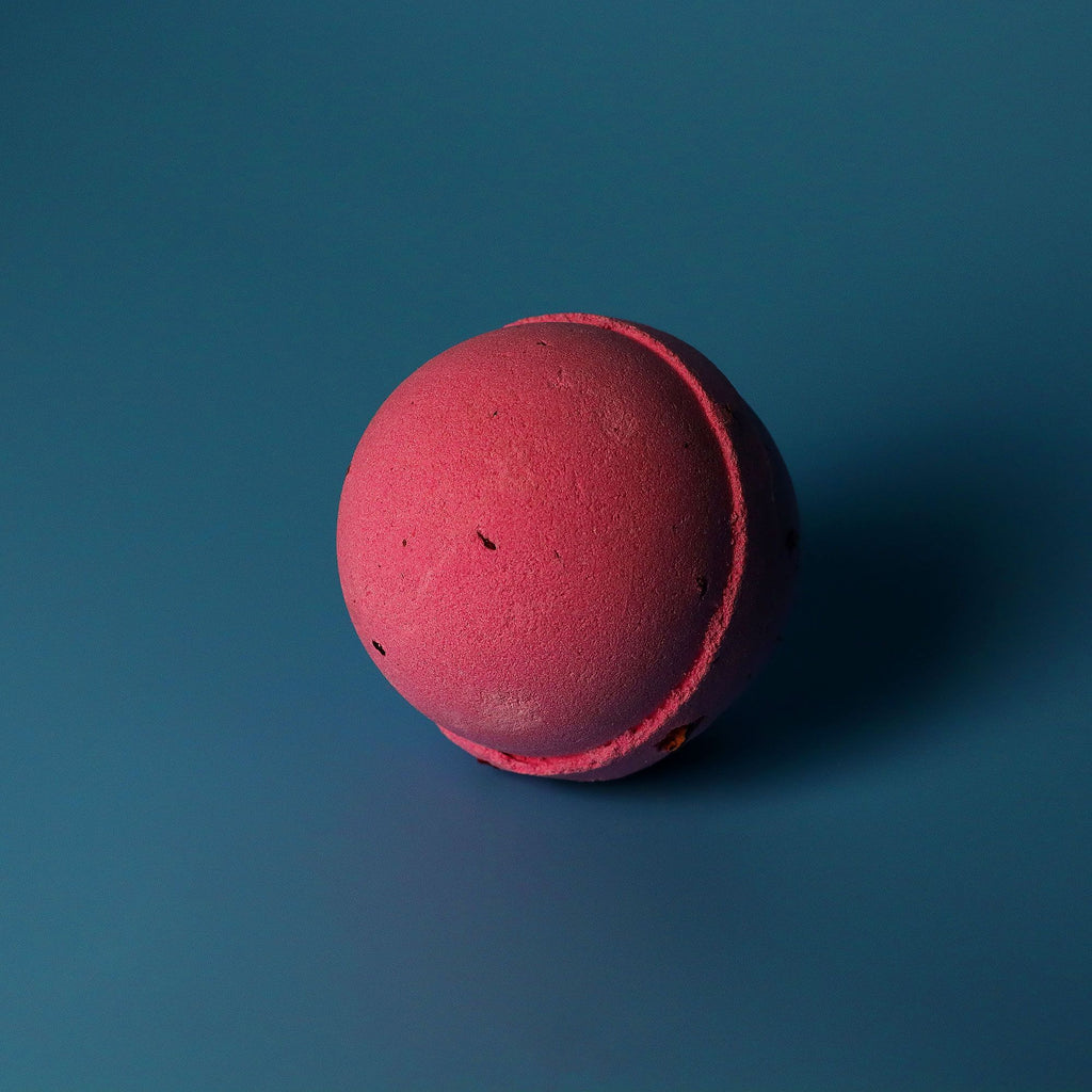 Set of 3 Rose & Petals Bath Bombs | Handmade Bath Bomb UK