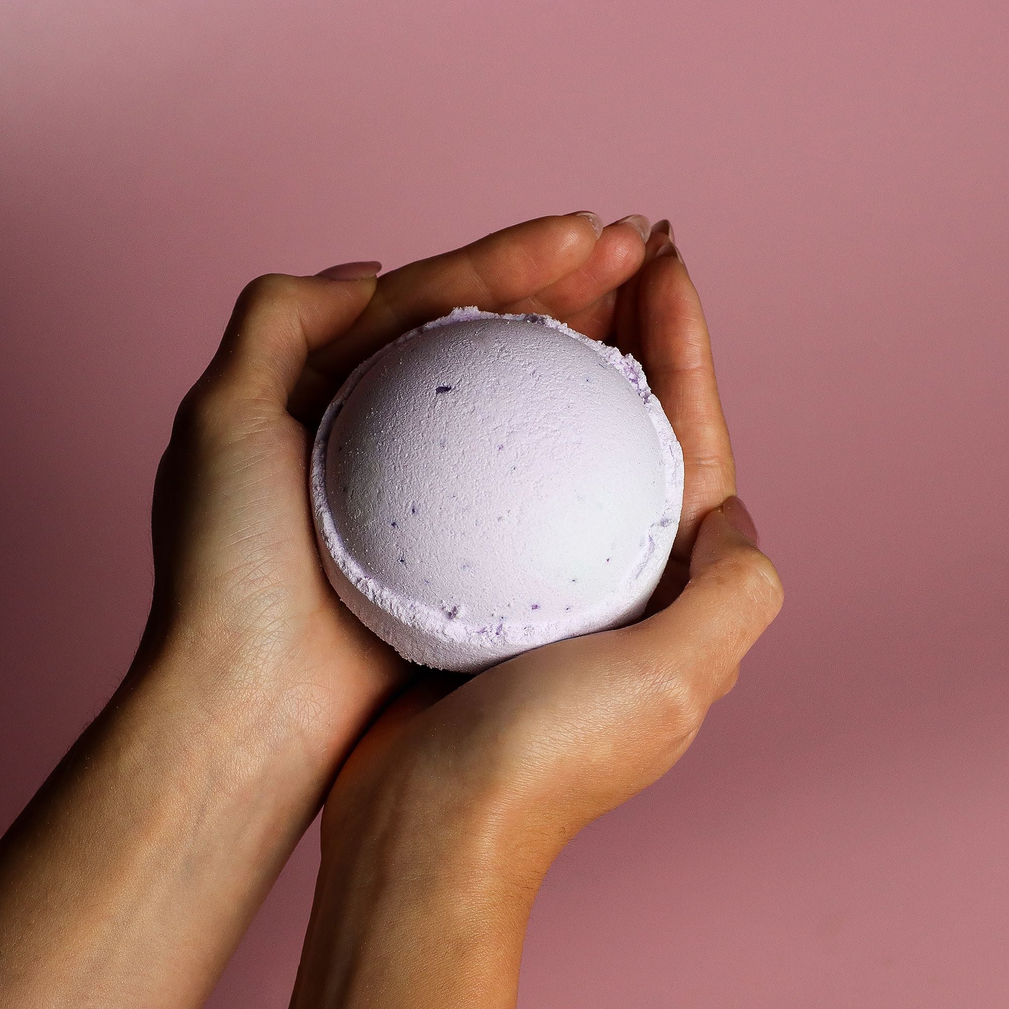 Set of 3 Sweet Fennel & Jojoba Bath Bombs | Handmade Bath Bomb UK