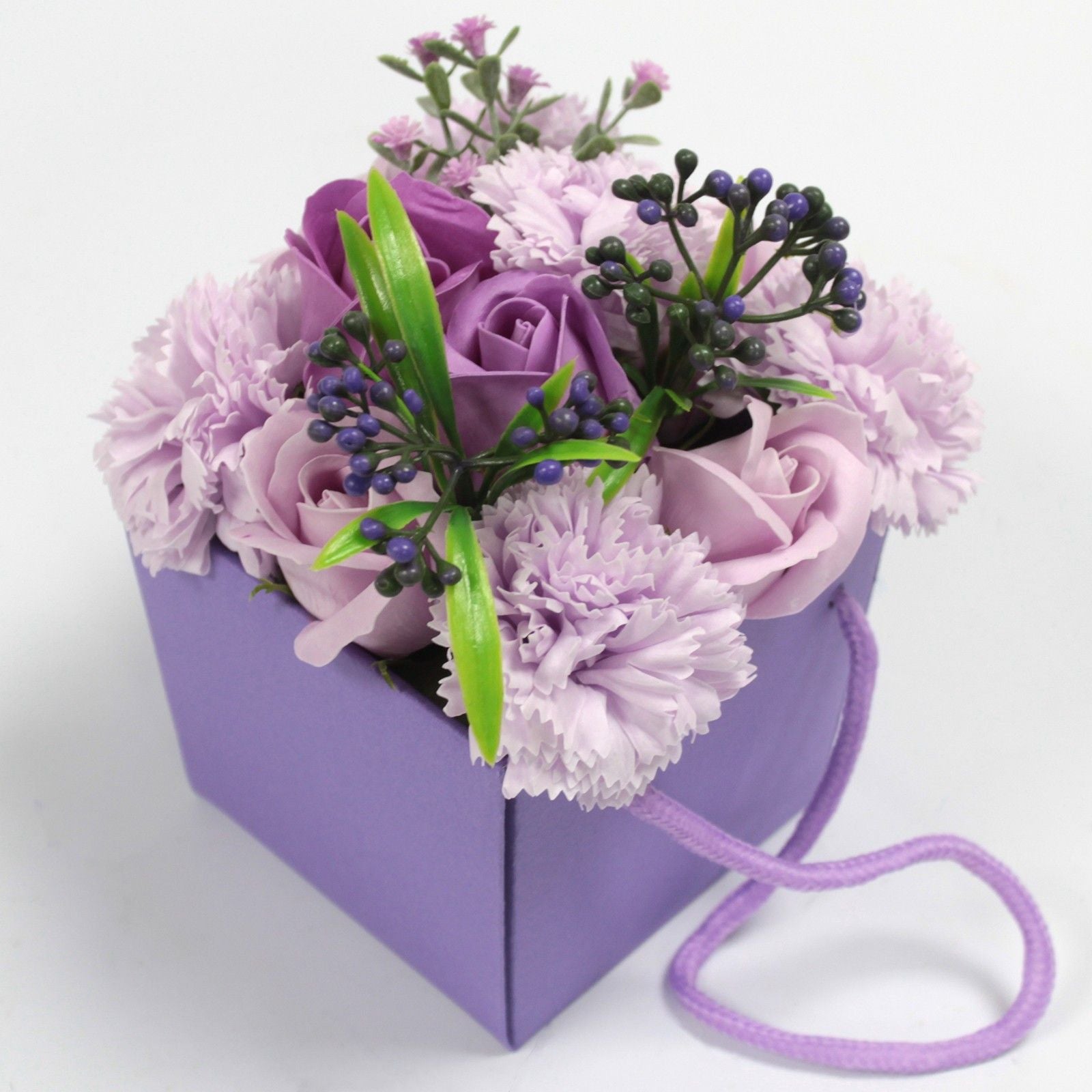 Soap Flower Bouquet