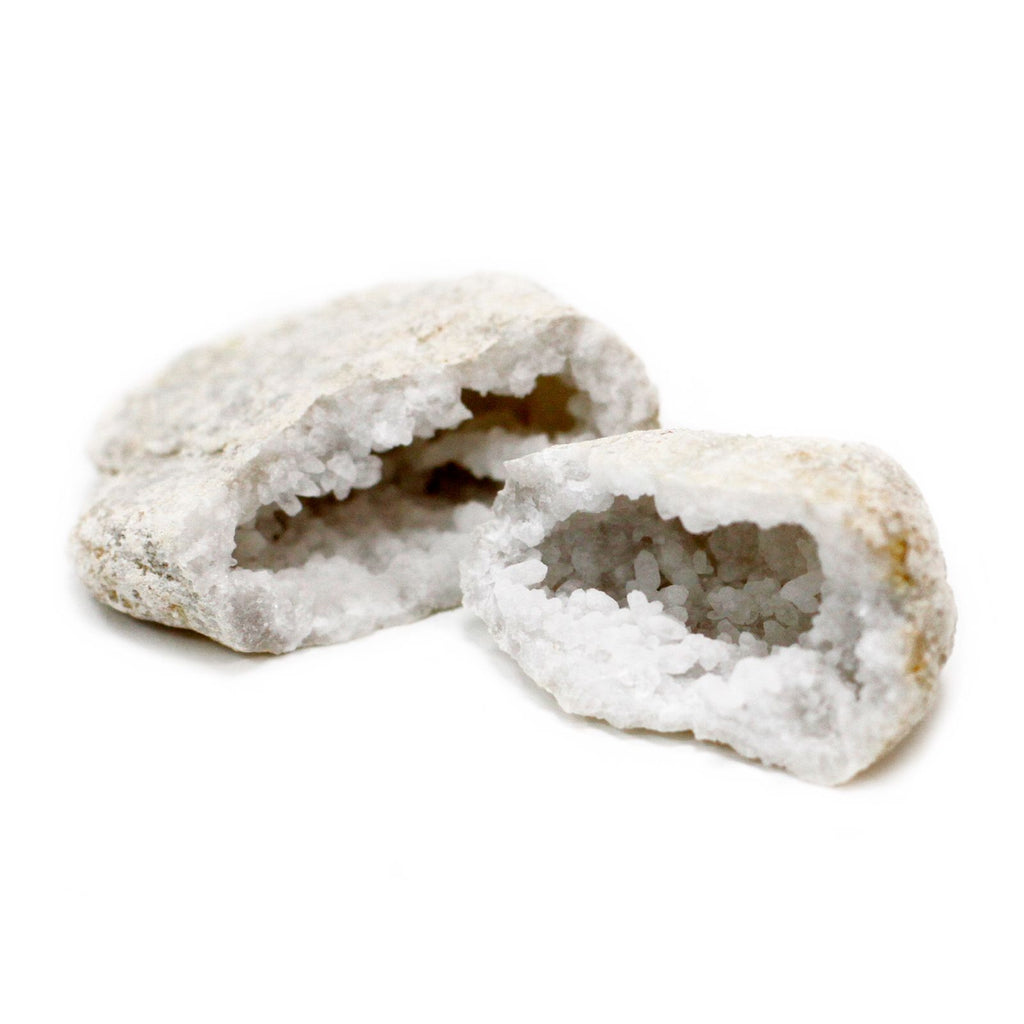 Calsite Geodes - 3 - 4 cm