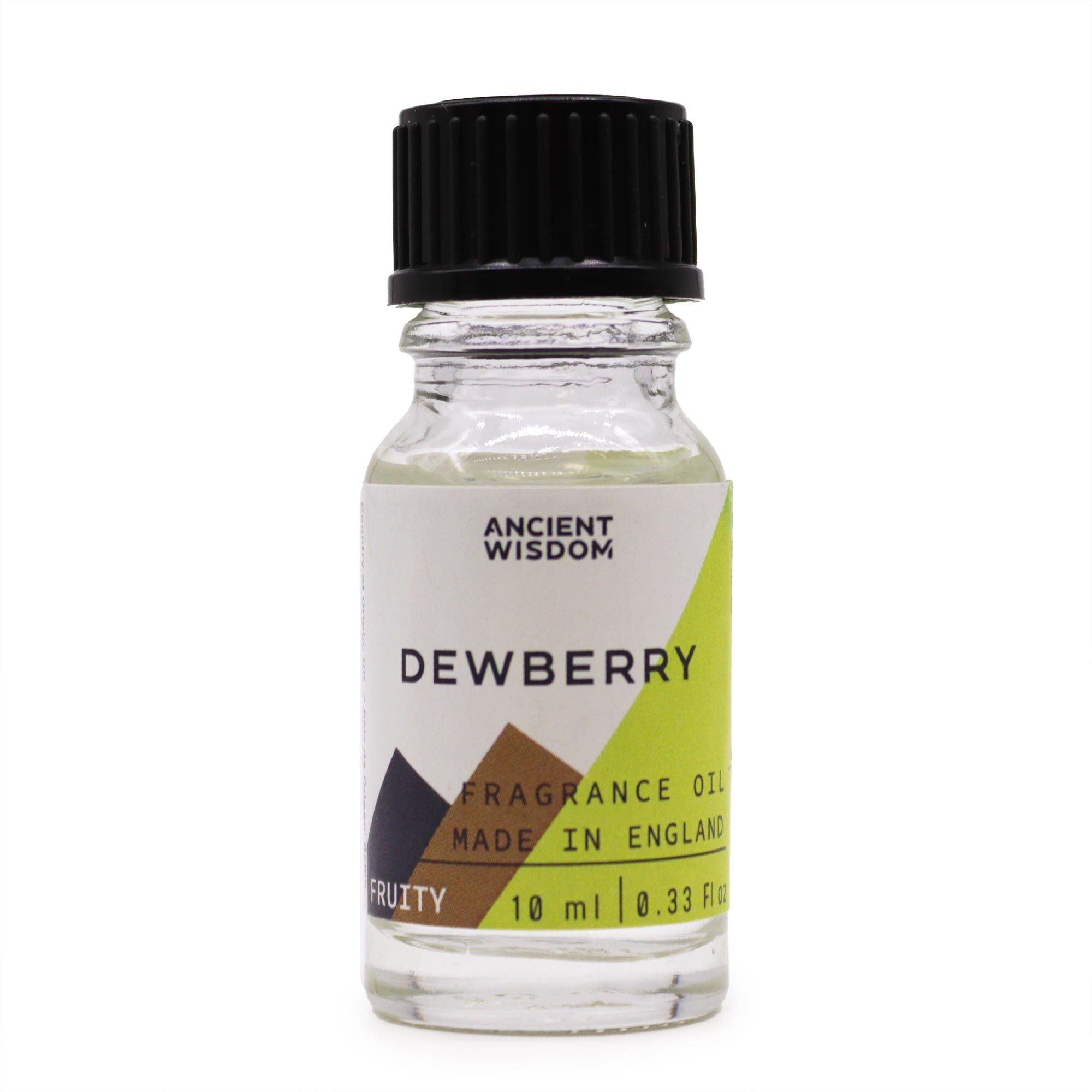 10ml Dewberry Fragrance Oil (Pack of 5)