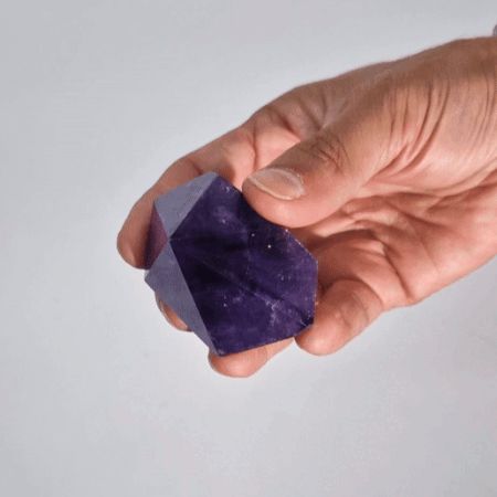Medium Rich Colour Amethyst Points (approx 5.5 - 6.5cm)