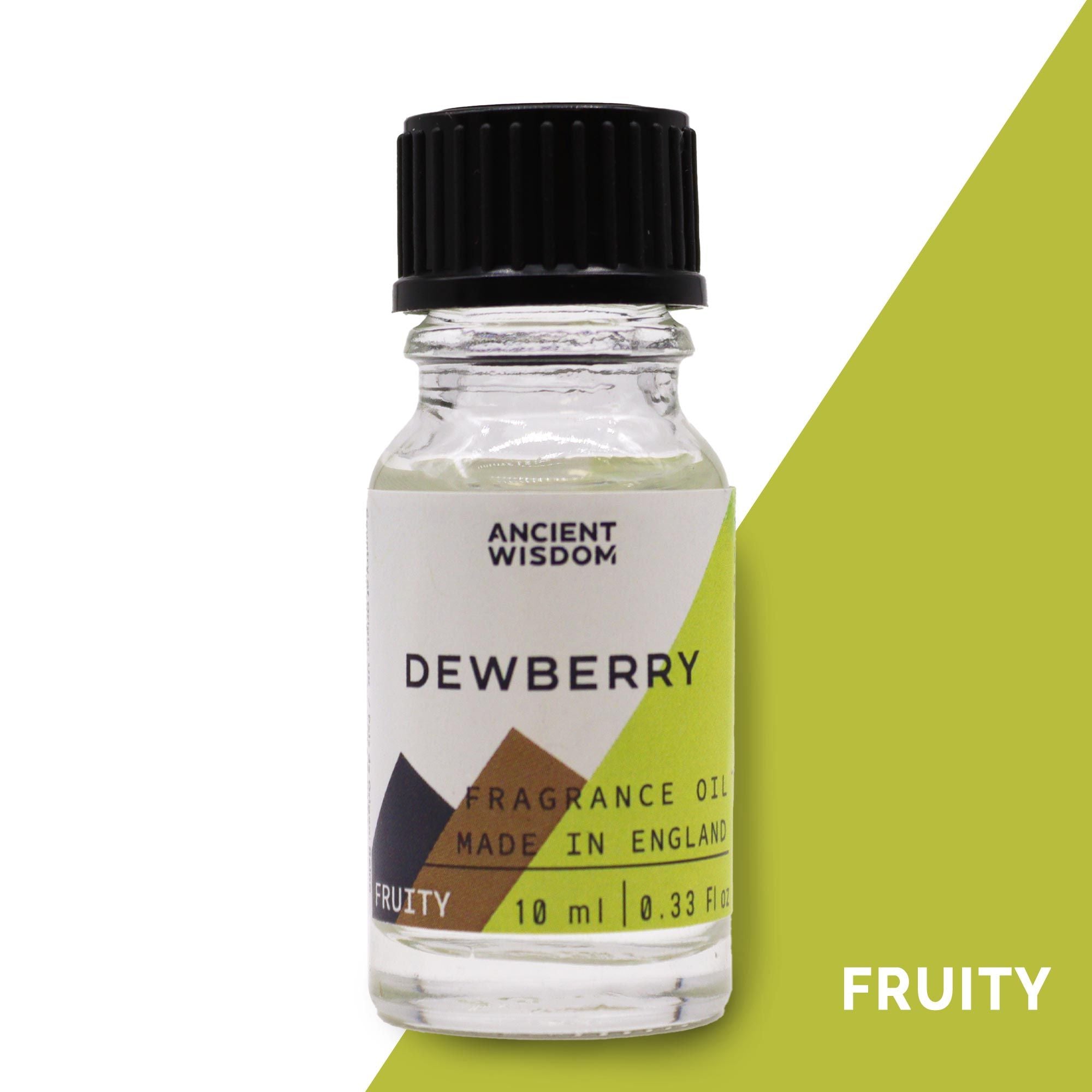 10ml Dewberry Fragrance Oil (Pack of 5)