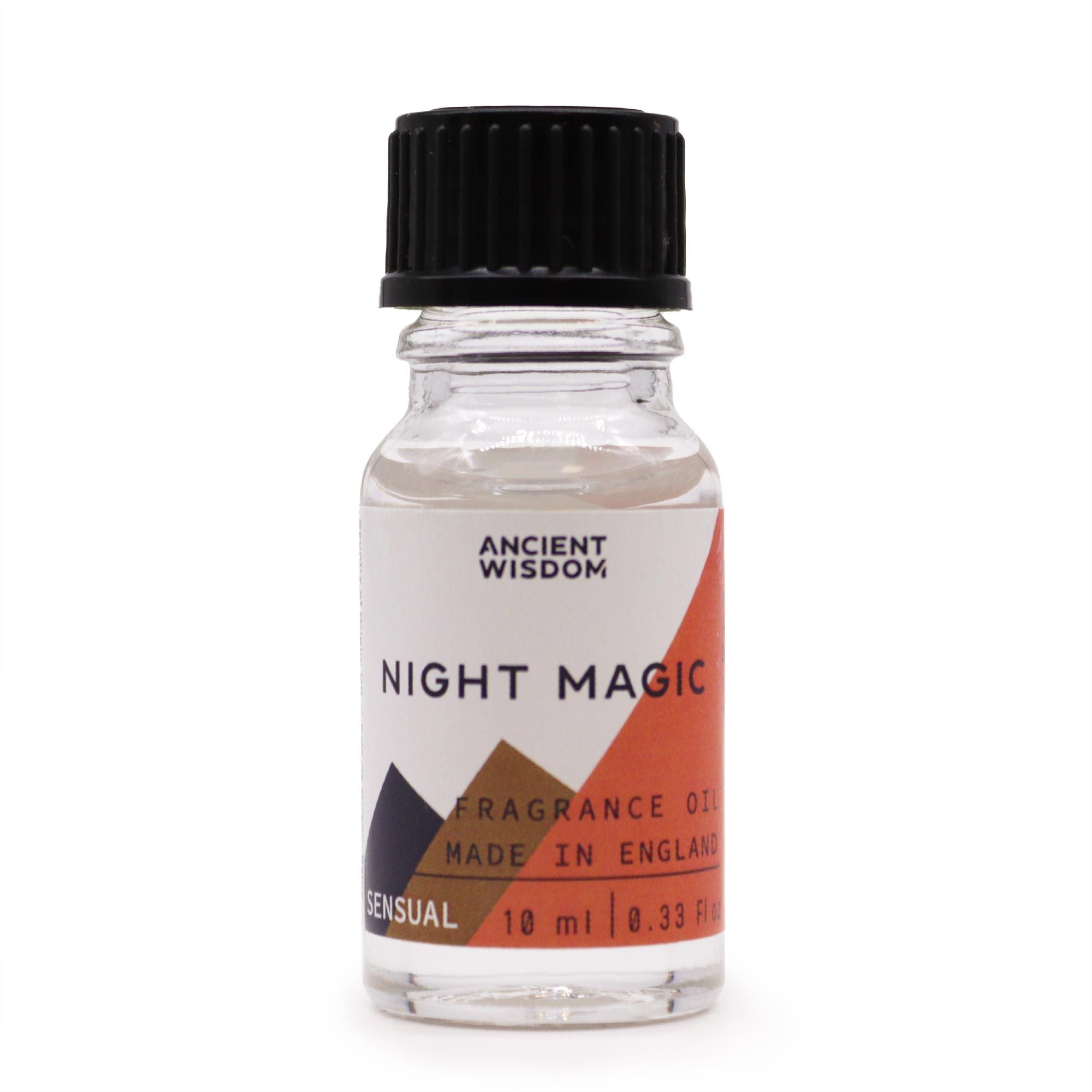 10ml Night Magic Fragrance Oil (Pack of 5)
