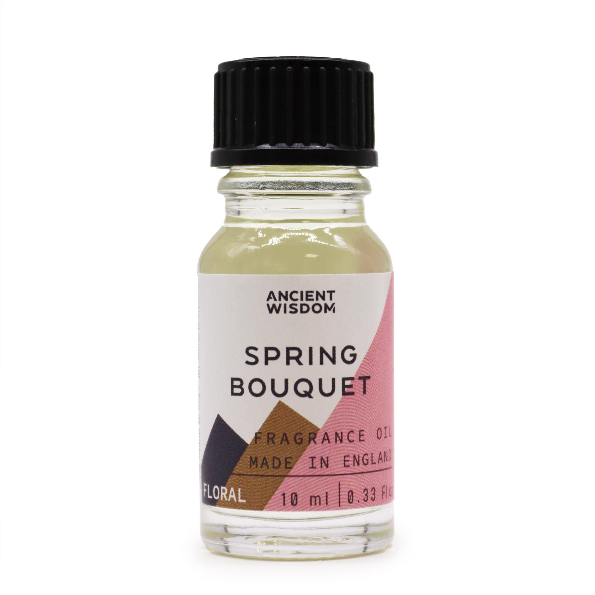 10ml Spring Bouquet Fragrance Oil (Pack of 5)