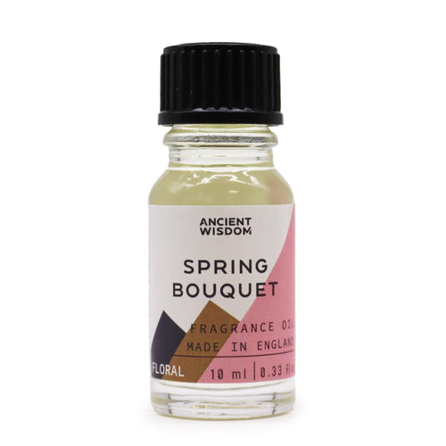 10ml Spring Bouquet Fragrance Oil (Pack of 5)