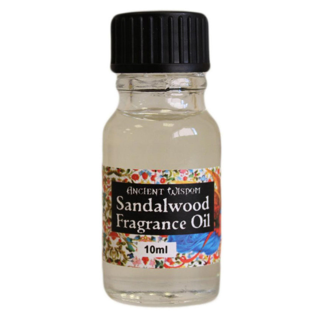 10ml Xmas Sandalwood Fragrance (Pack of 5)