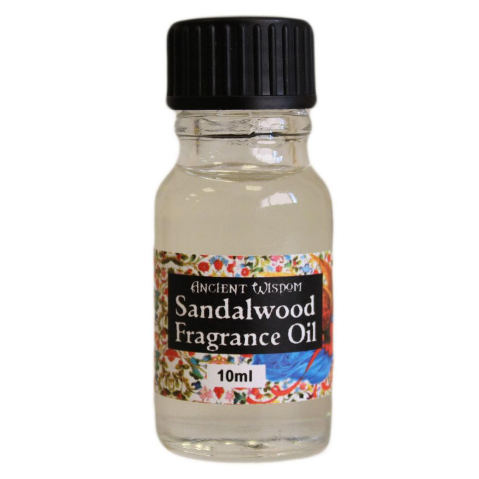 10ml Xmas Sandalwood Fragrance (Pack of 5)