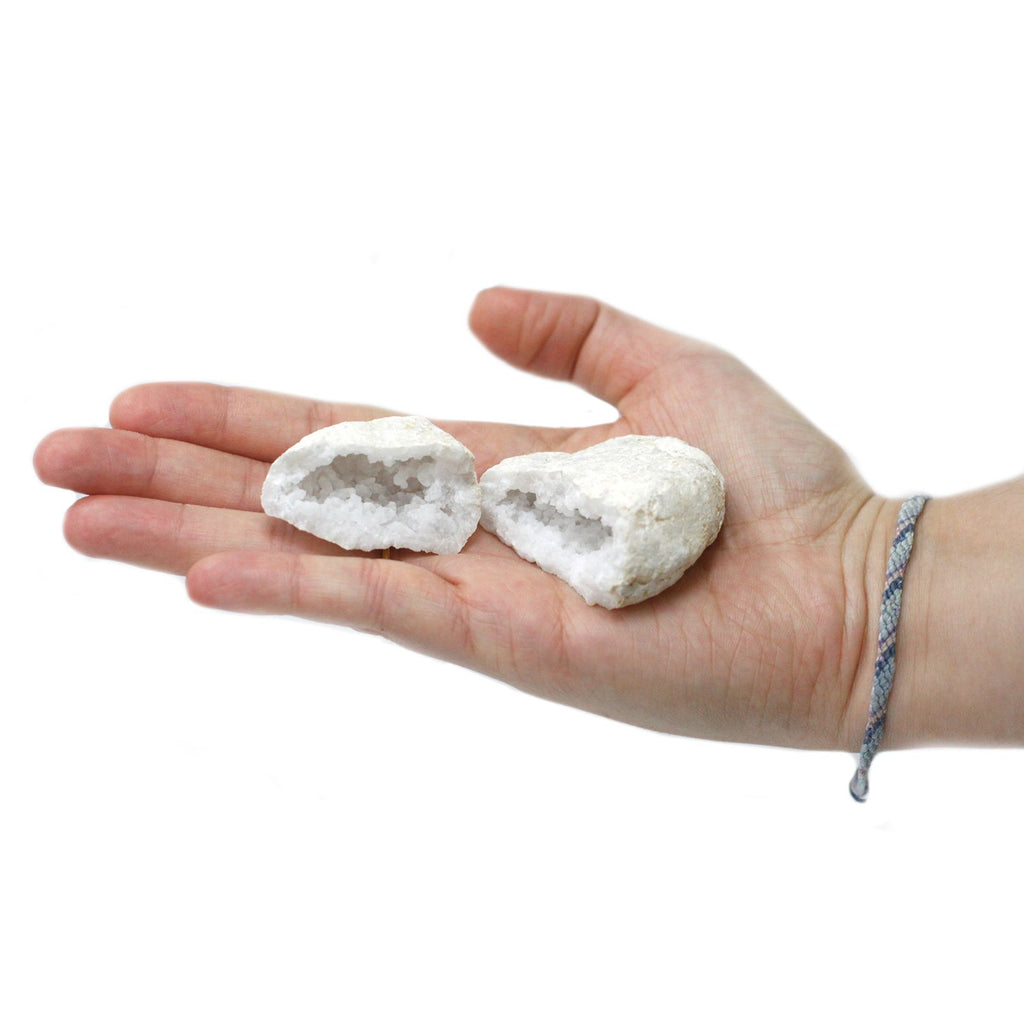 Calsite Geodes - 3 - 4 cm