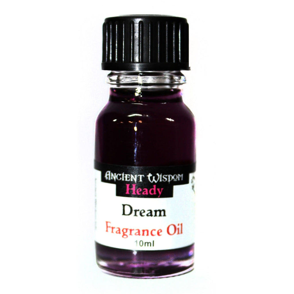 10ml Dream Fragrance Oil (Pack of 5)