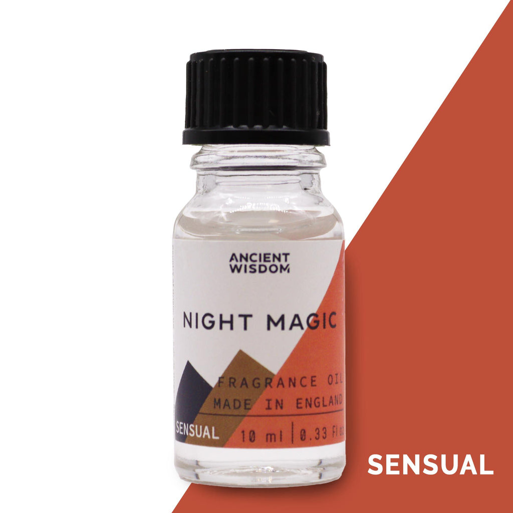 10ml Night Magic Fragrance Oil (Pack of 5)
