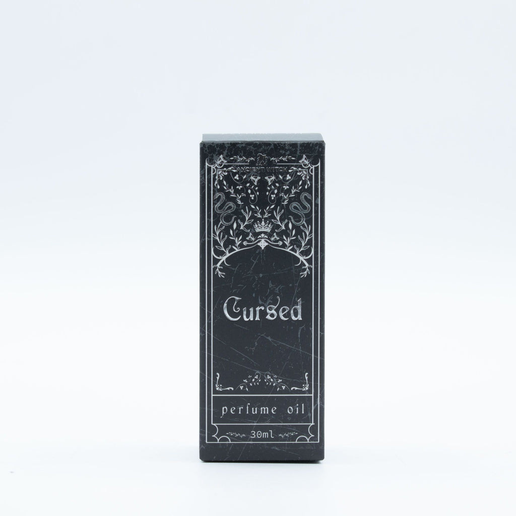 Ancient Witch Perfume Oil - Cursed (30ml)