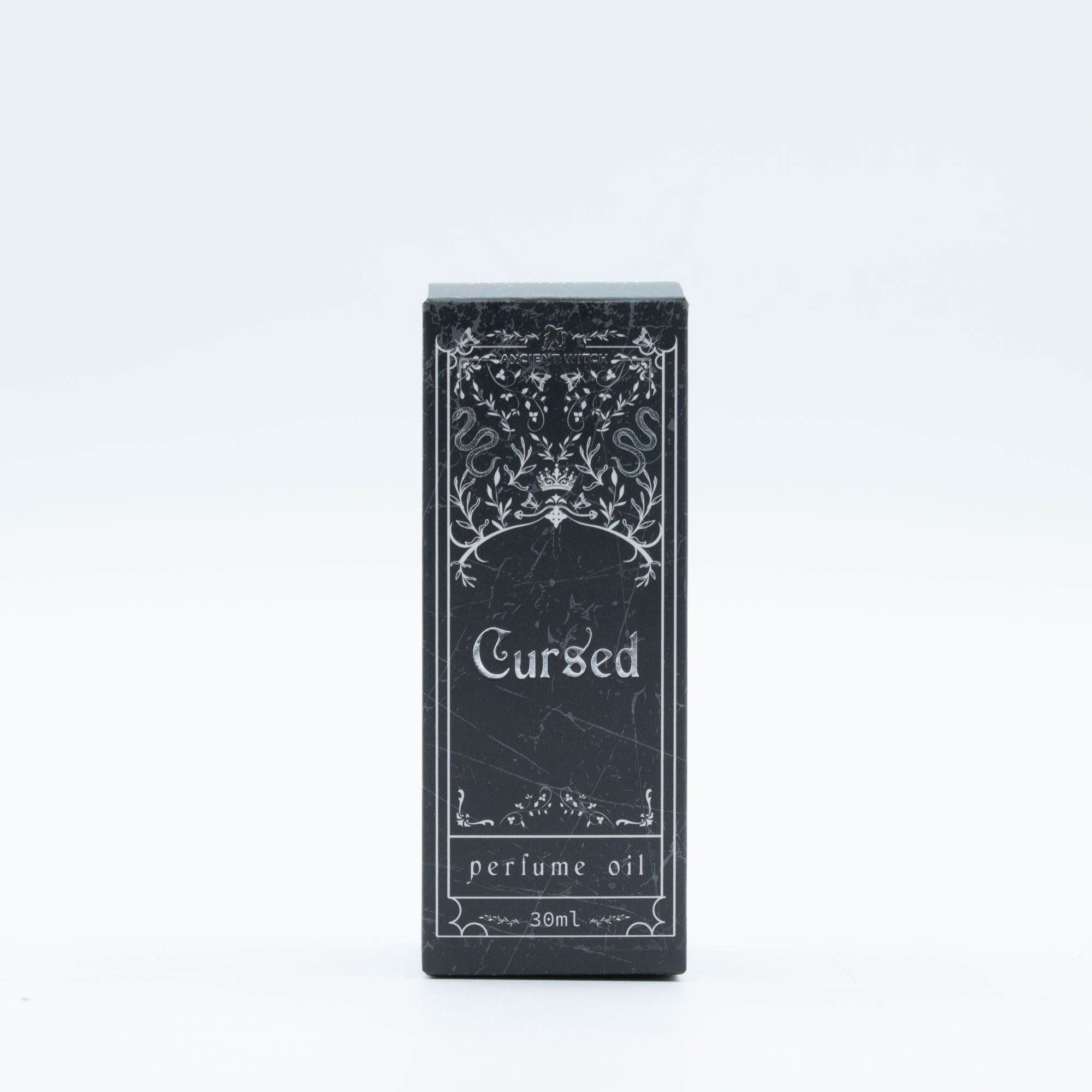 Ancient Witch Perfume Oil - Cursed (30ml)