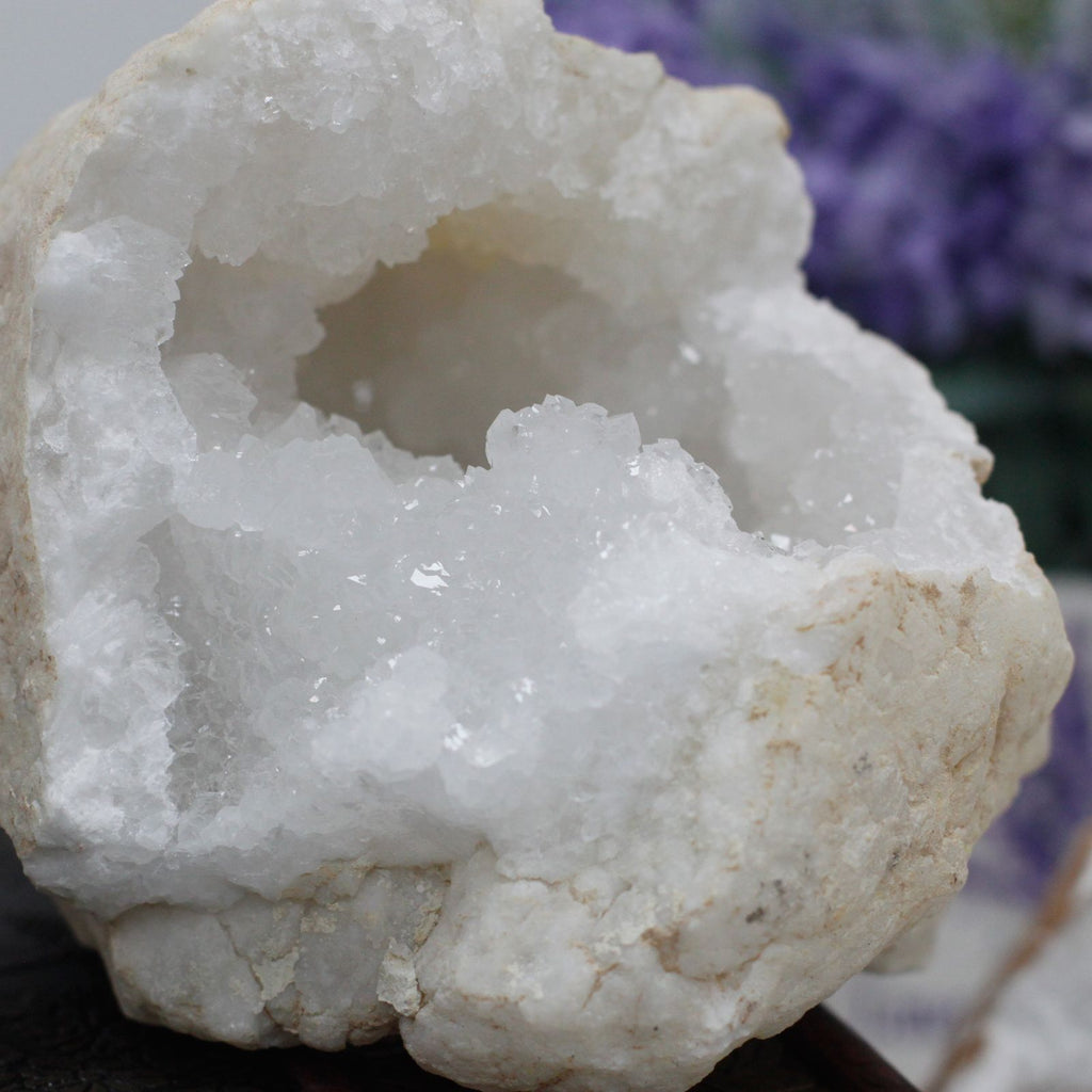 Calsite Geodes - 3 - 4 cm