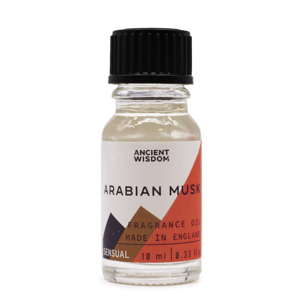 10ml Arabian Musk Fragrance Oil (Pack of 5)