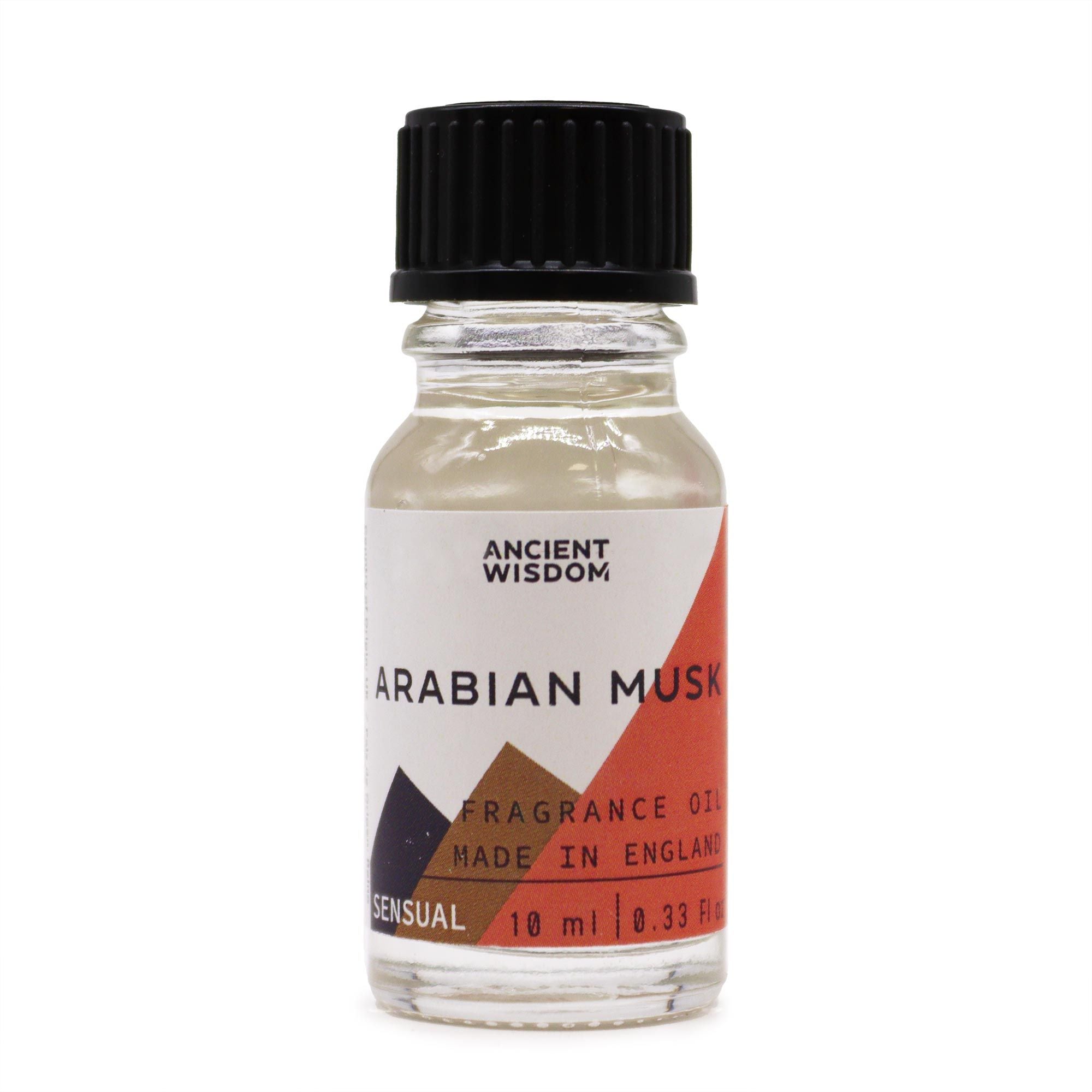 10ml Arabian Musk Fragrance Oil (Pack of 5)