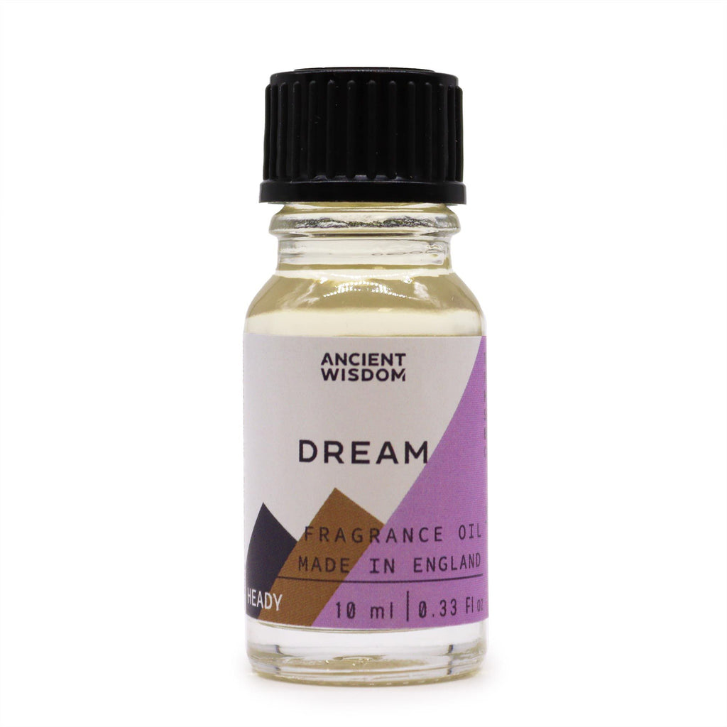 10ml Dream Fragrance Oil (Pack of 5)