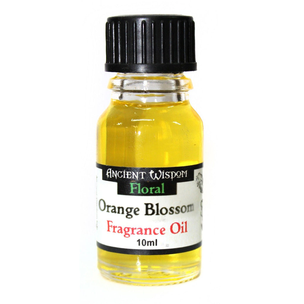 10ml Orange Blossom Fragrance Oil (Pack of 5)