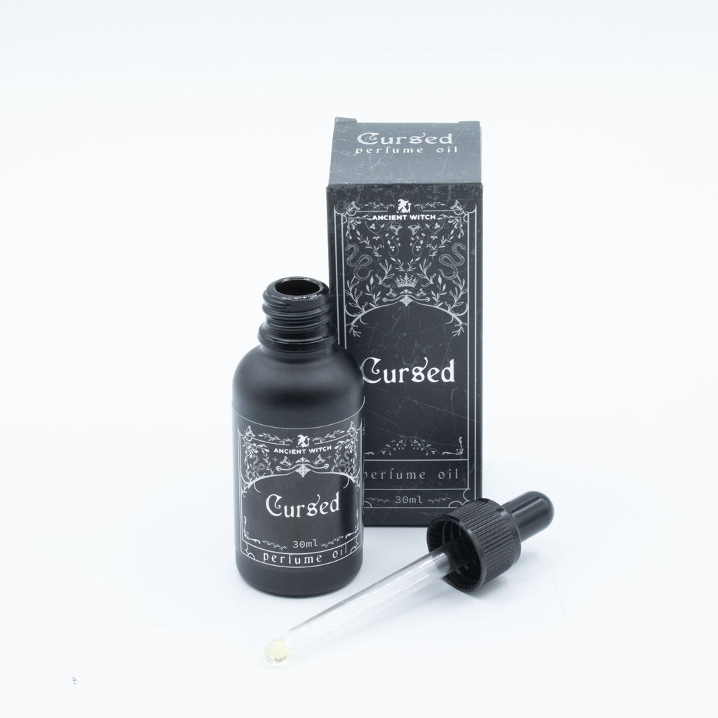 Ancient Witch Perfume Oil - Cursed (30ml)