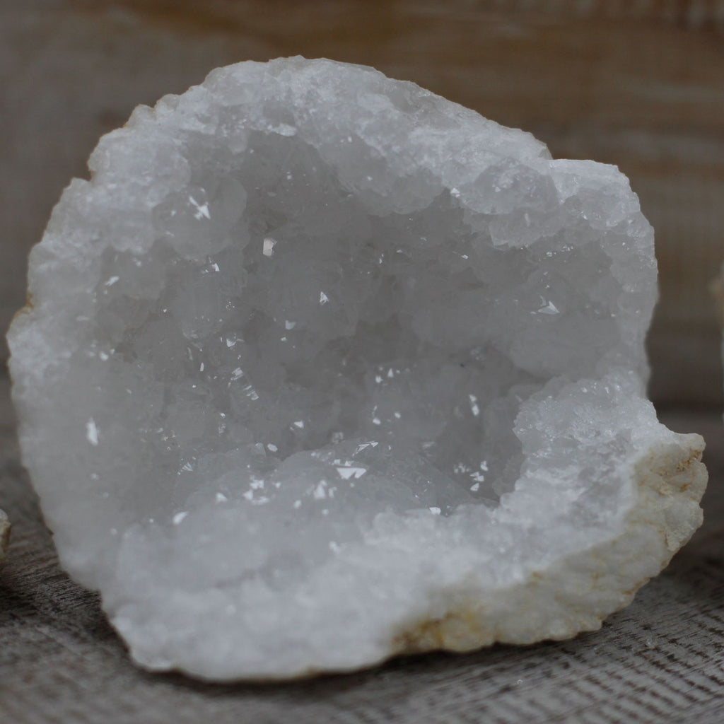 Calsite Geodes - 10 - 12 cm
