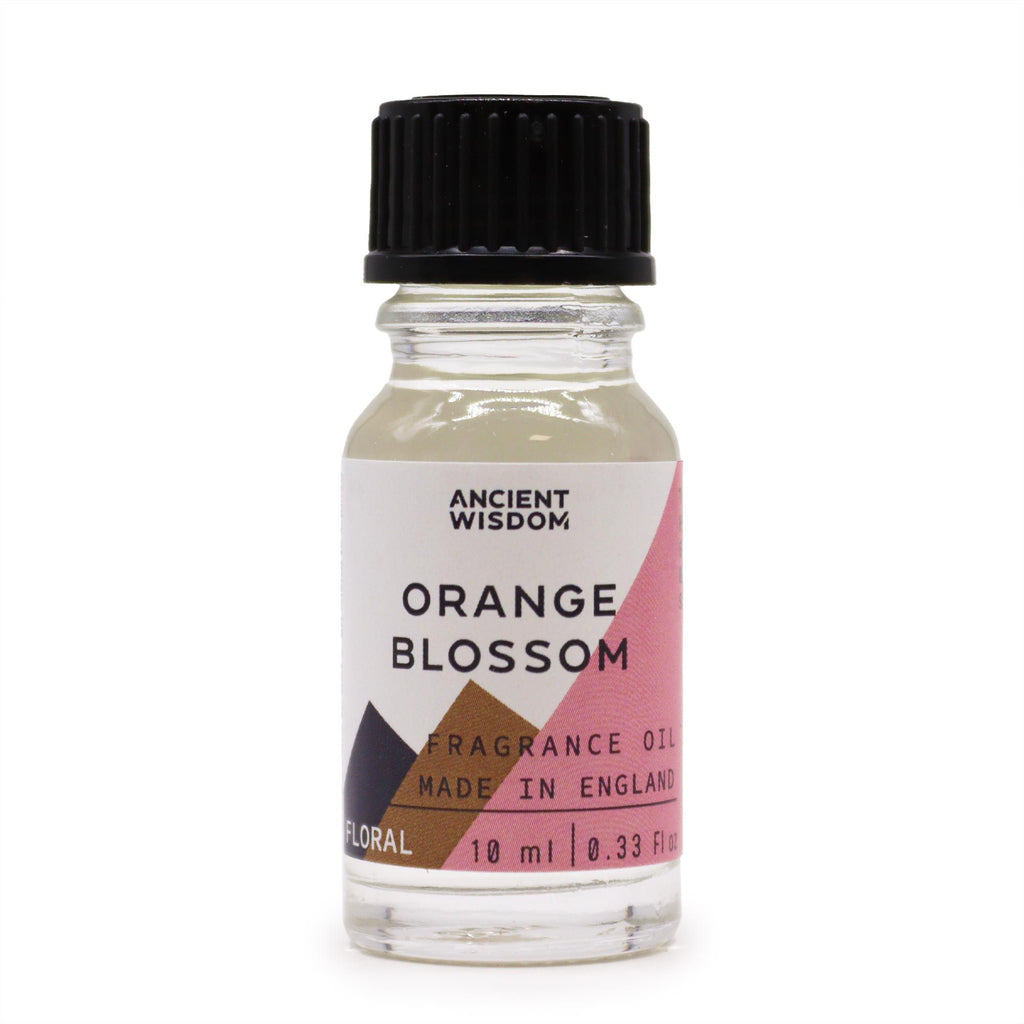 10ml Orange Blossom Fragrance Oil (Pack of 5)