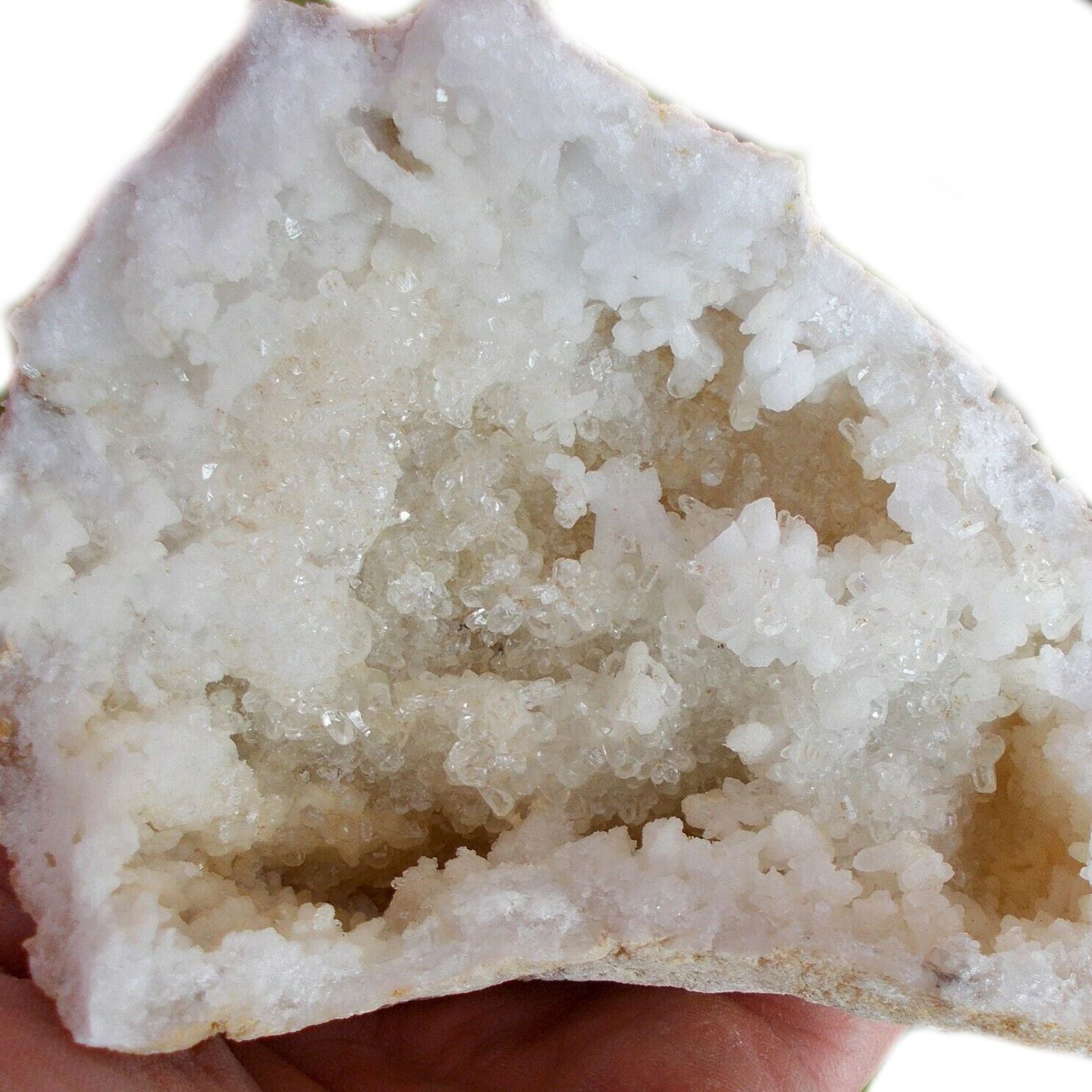 Calsite Geodes - 3 - 4 cm