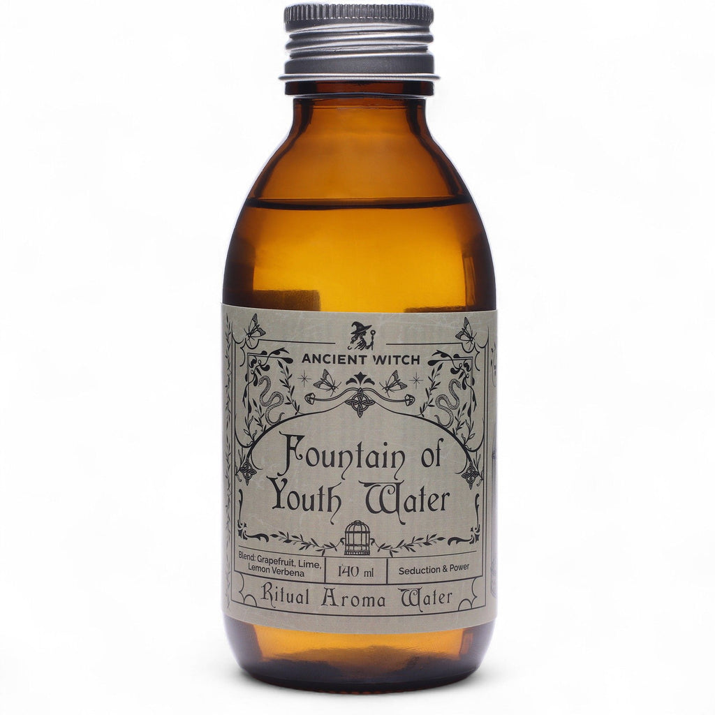 Ancient Witch Ritual Water - Fountain of Youth (140ml)
